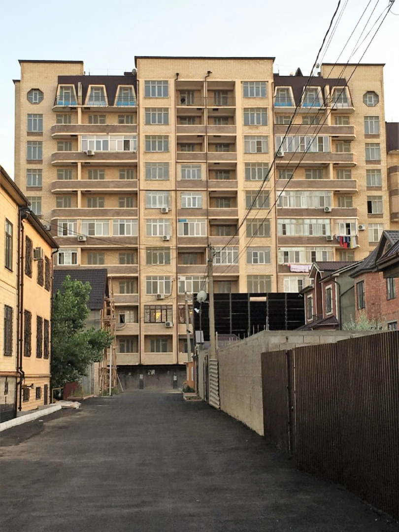 Апартаменты КвартОтель на М.Горького 85Б 2