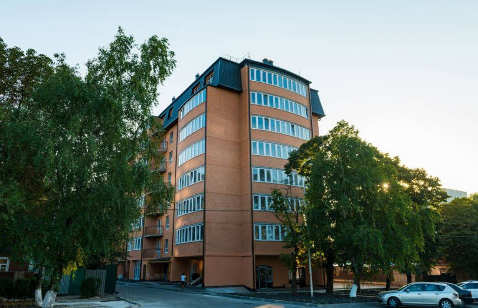 Апартаменты на улице Ленина, д.119А