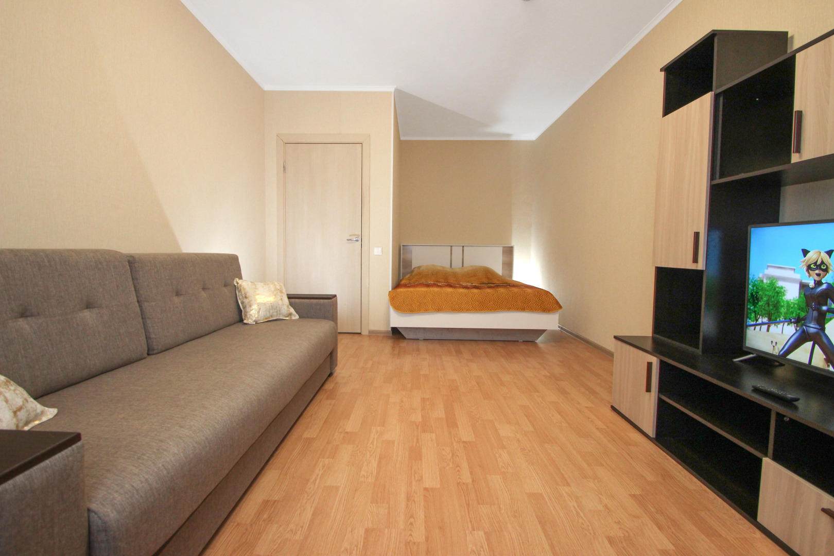 Апартаменты на Ярцевской 33/2