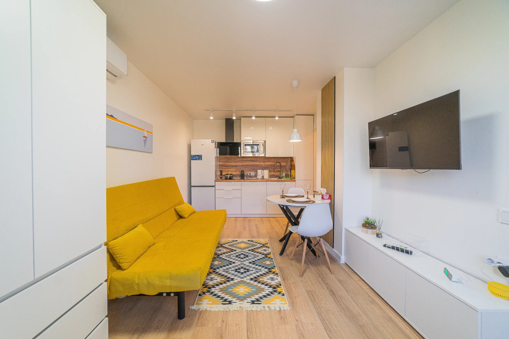 Квартира уютная в центре города рядом с вокзалом