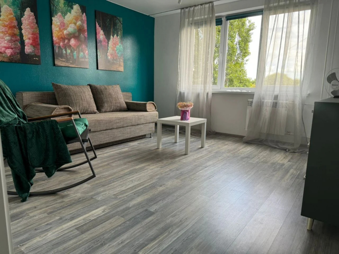 Квартира Уютное Гнездышко в Самом Центре Города