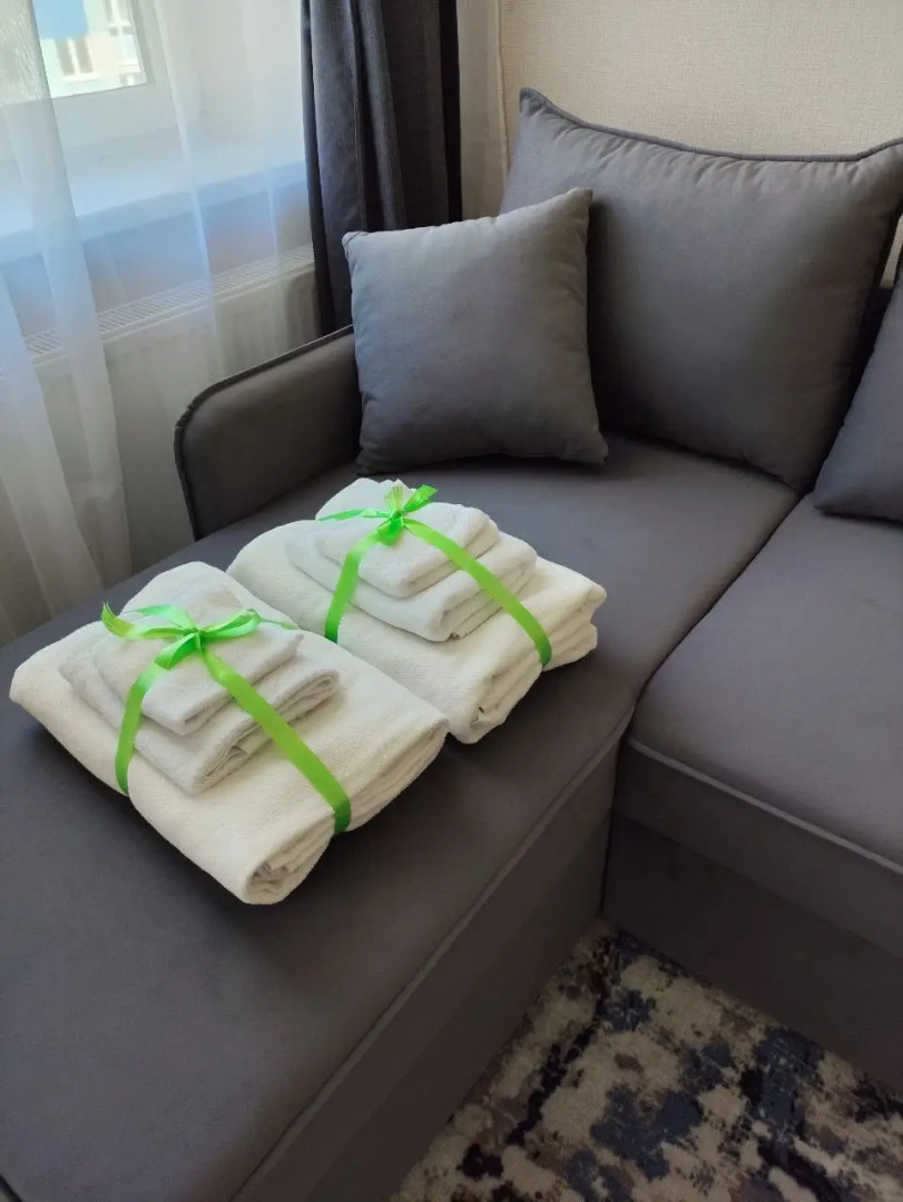 Квартира Уютная Студия