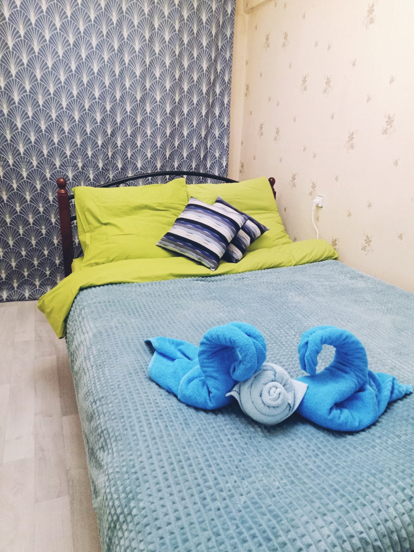 Апартаменты Like Home возле Завода Звездочка