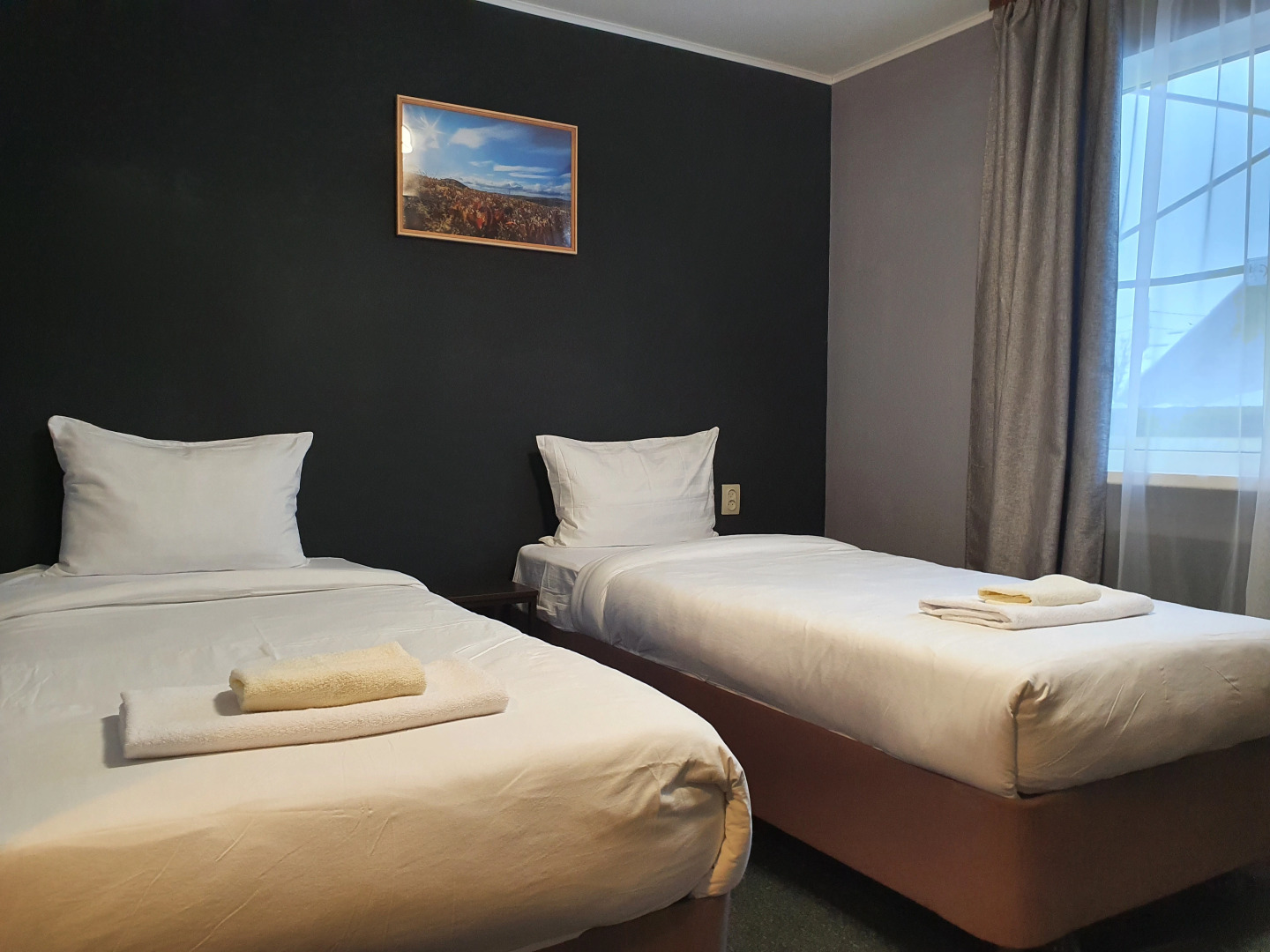 Отель ArcticBrewery Hotel