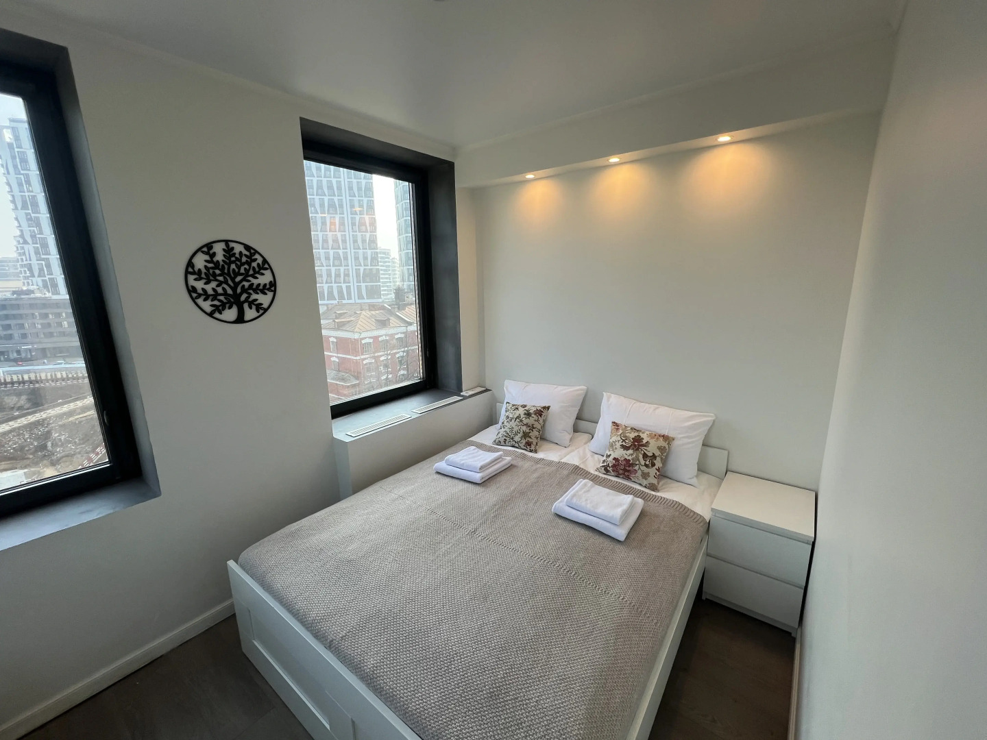 Апартаменты Уютная однокомнатные апартаменты в историческом районе