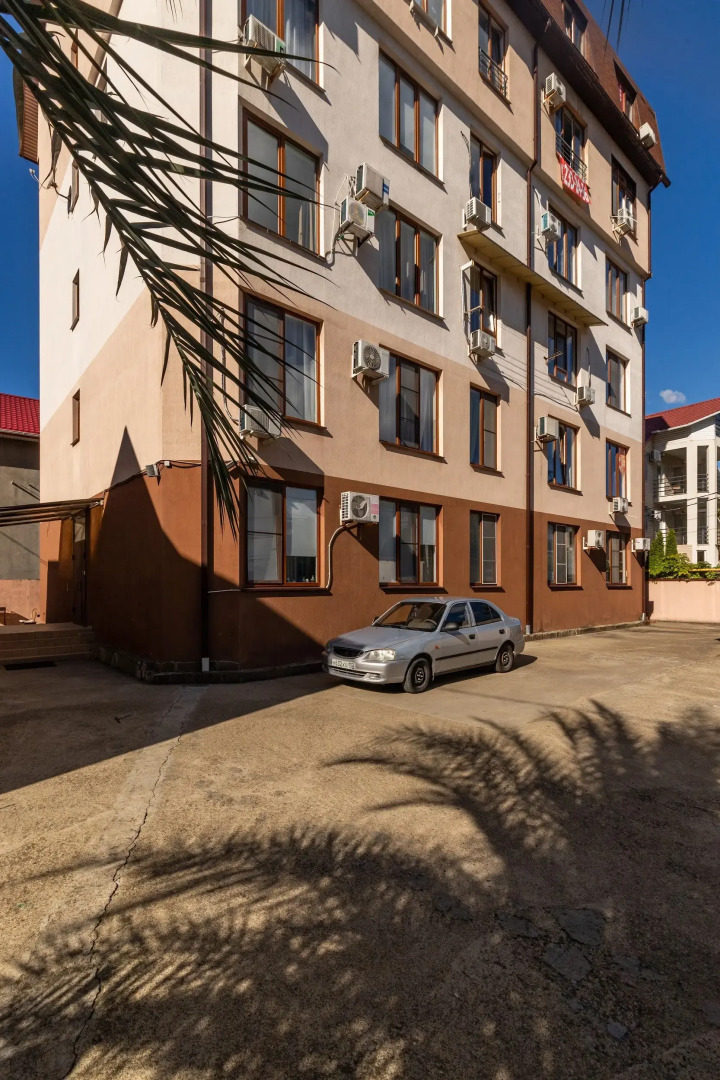 More Apartments Na Stanislavskogo 22 Apartments	