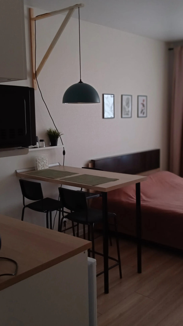 Апартаменты Lesnoe