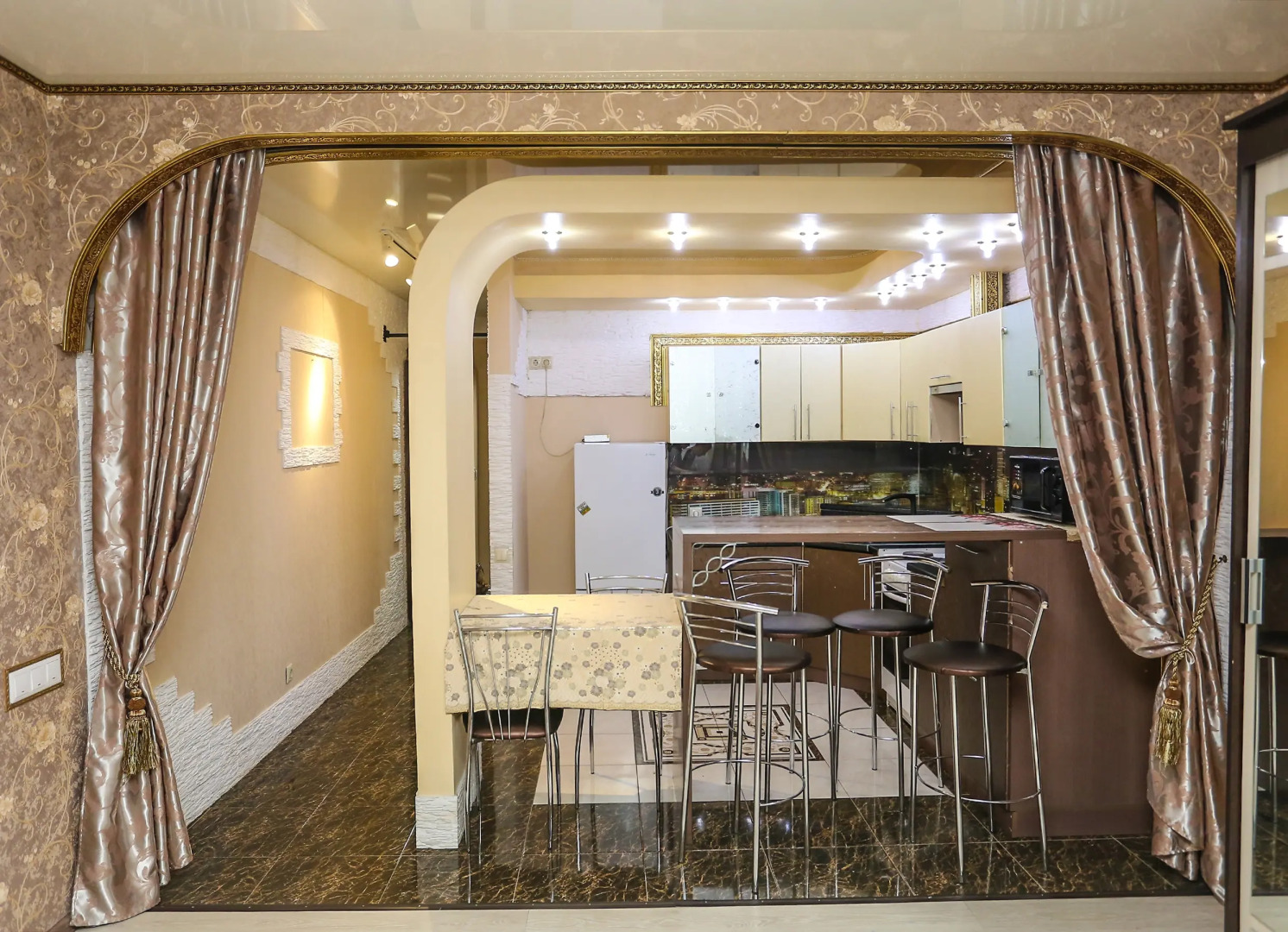 Квартира Уютная