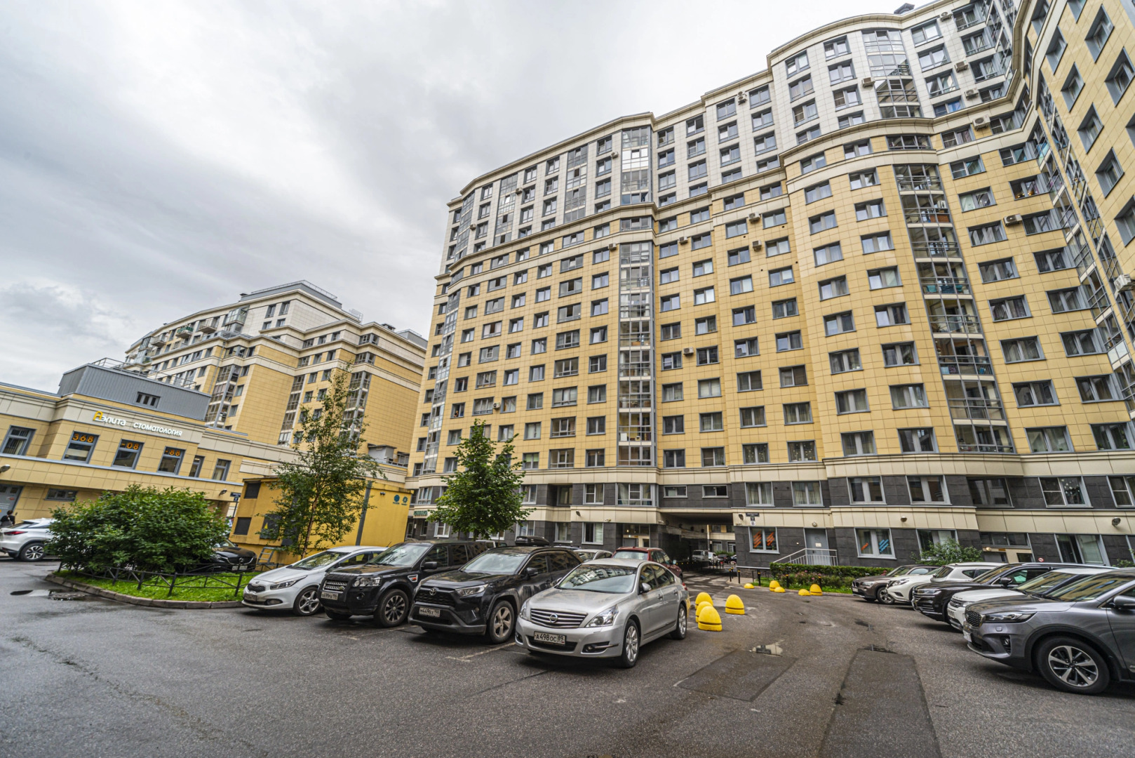 Квартира Уютная на Смоленской