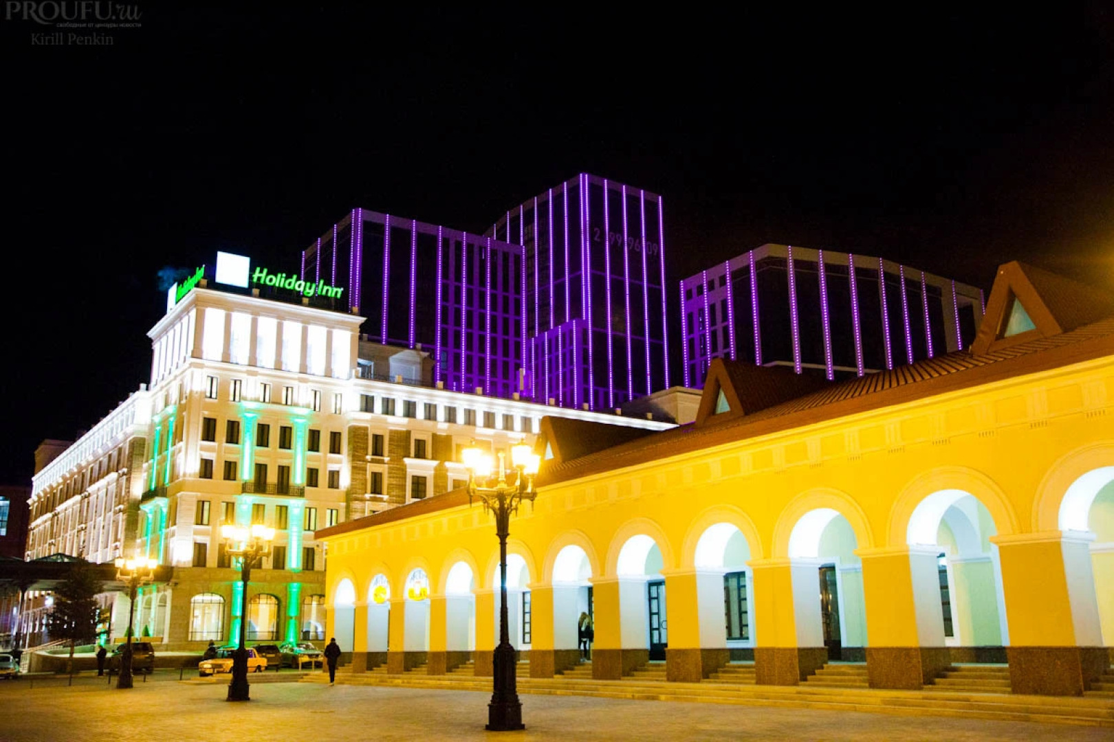 Апартаменты на Верхнеторговой 4