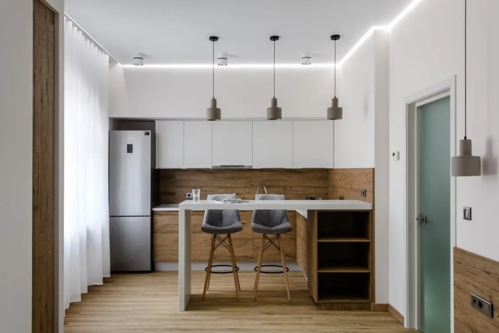 Апартаменты 8512