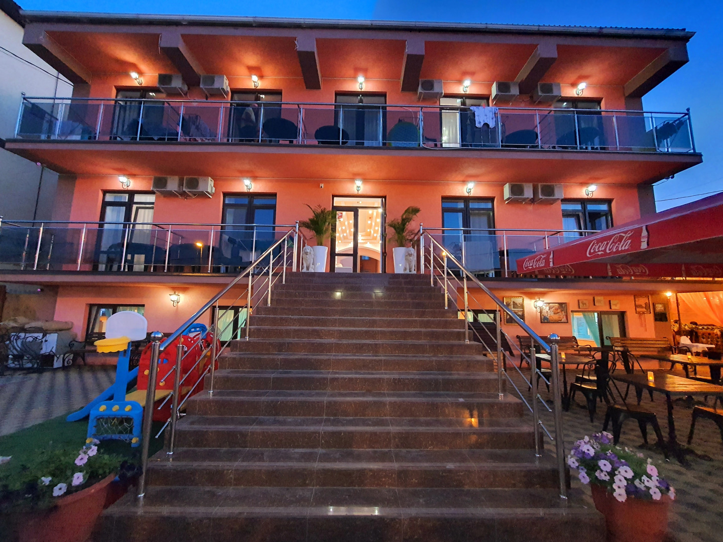 Гостевой дом Камела