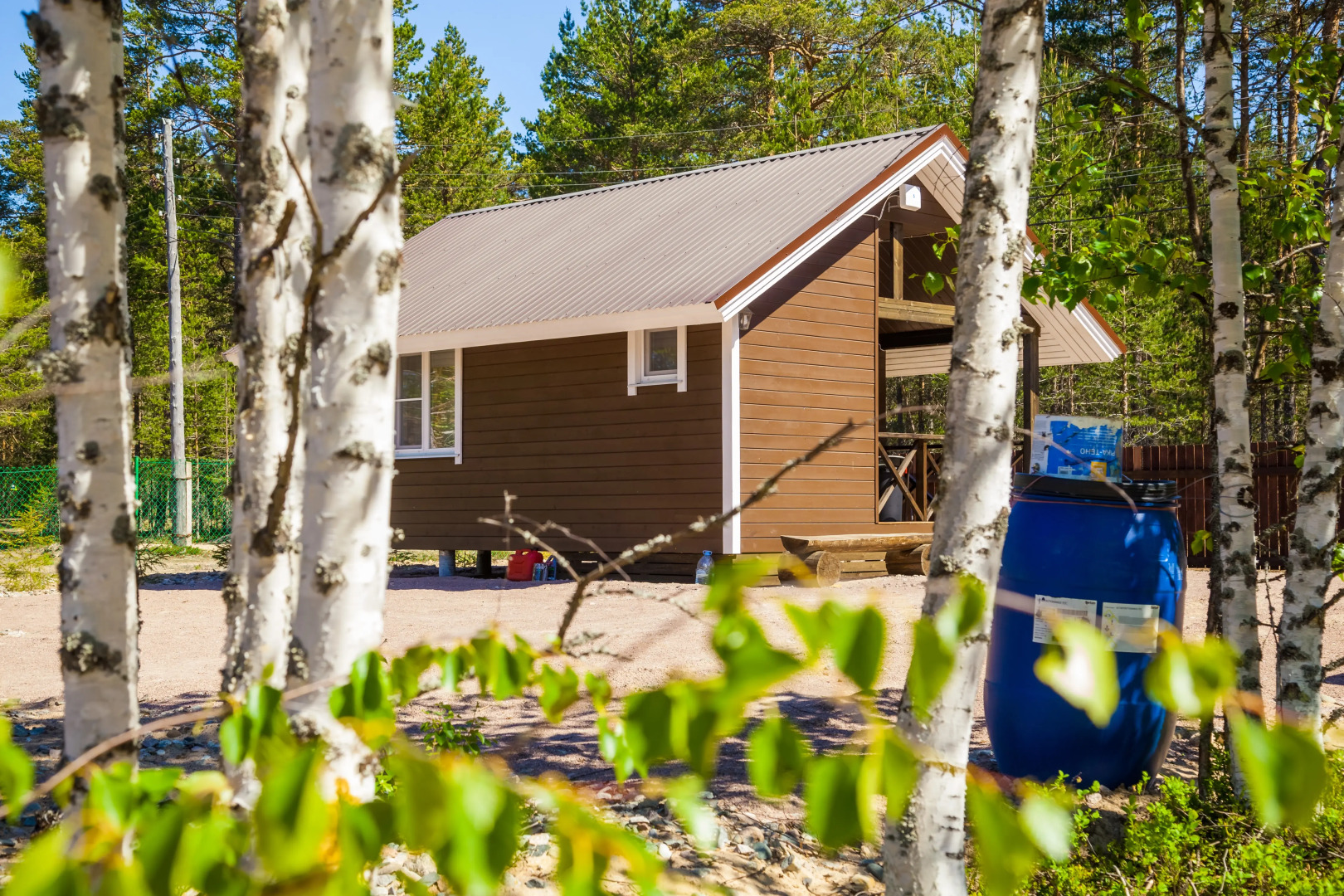 Гостевой Дом Дачи Сканди