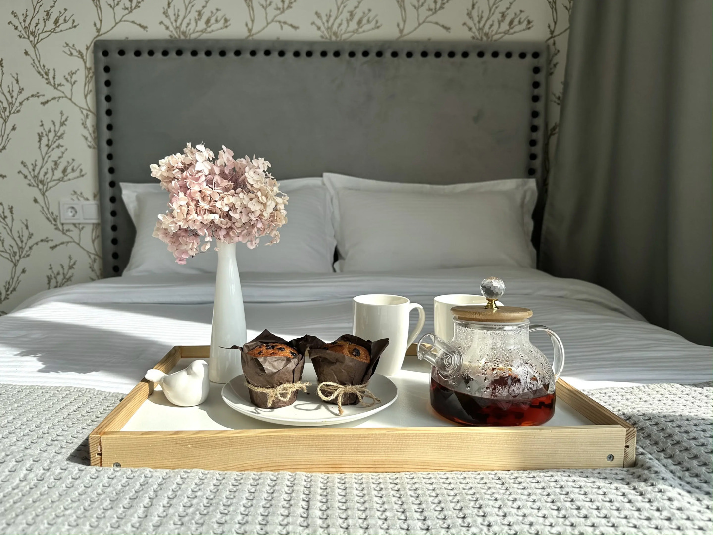 Квартира Студия на Фастовской 2 с видом на город