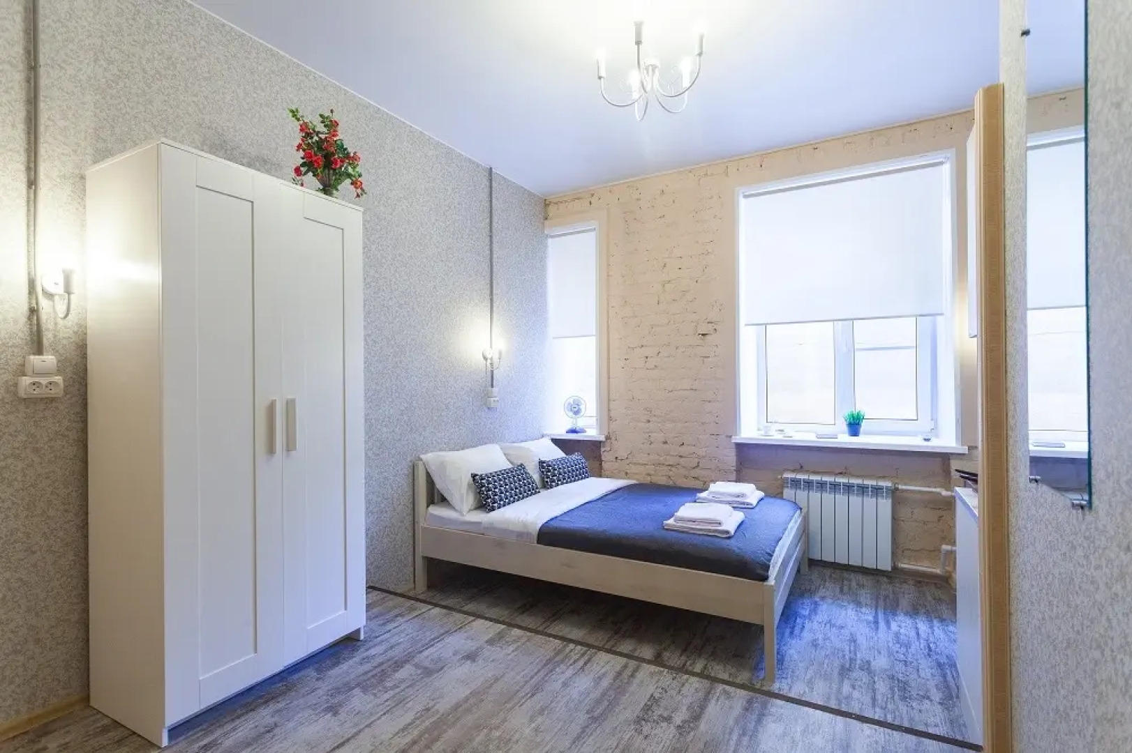 Жилое Помещение Apart-rooms by Nekrasovsky Garden