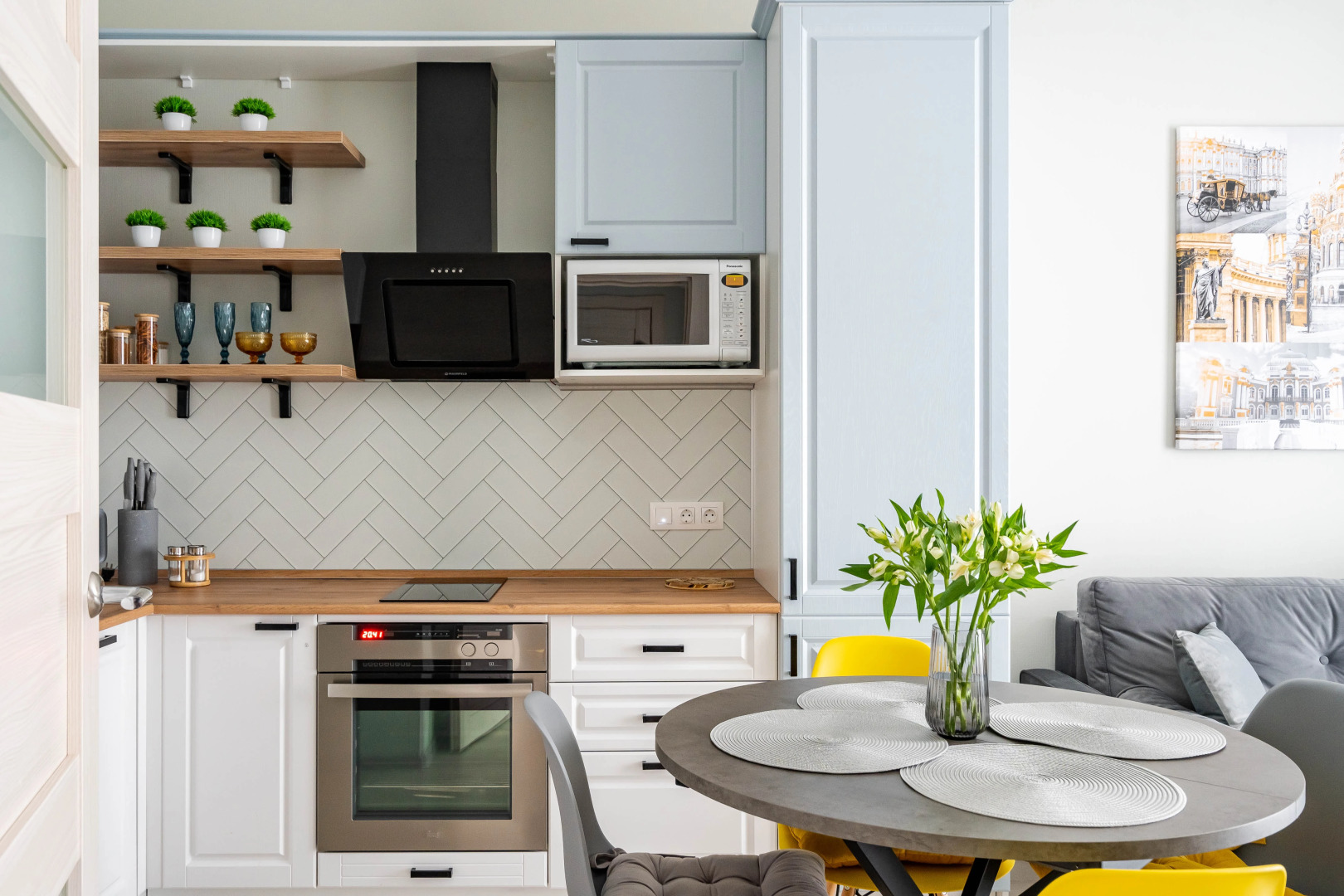 Апартаменты Merino Home Nobu