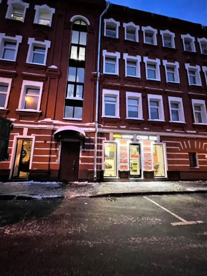 BestFlat24 Балакиревский переулок 23