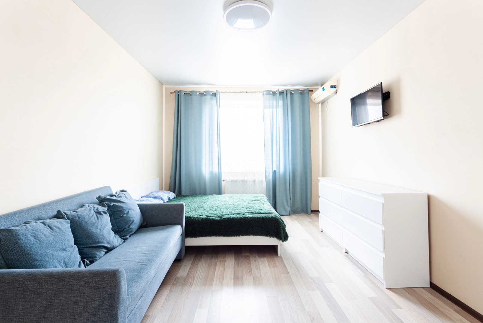 Апартаменты Green Grove