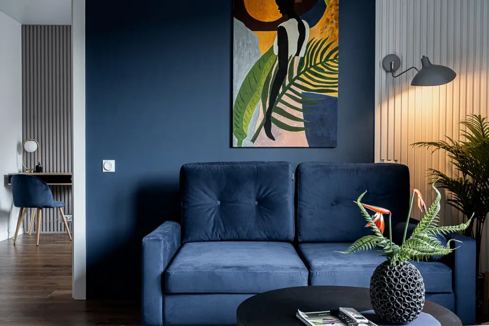 Апартаменты Лайнер