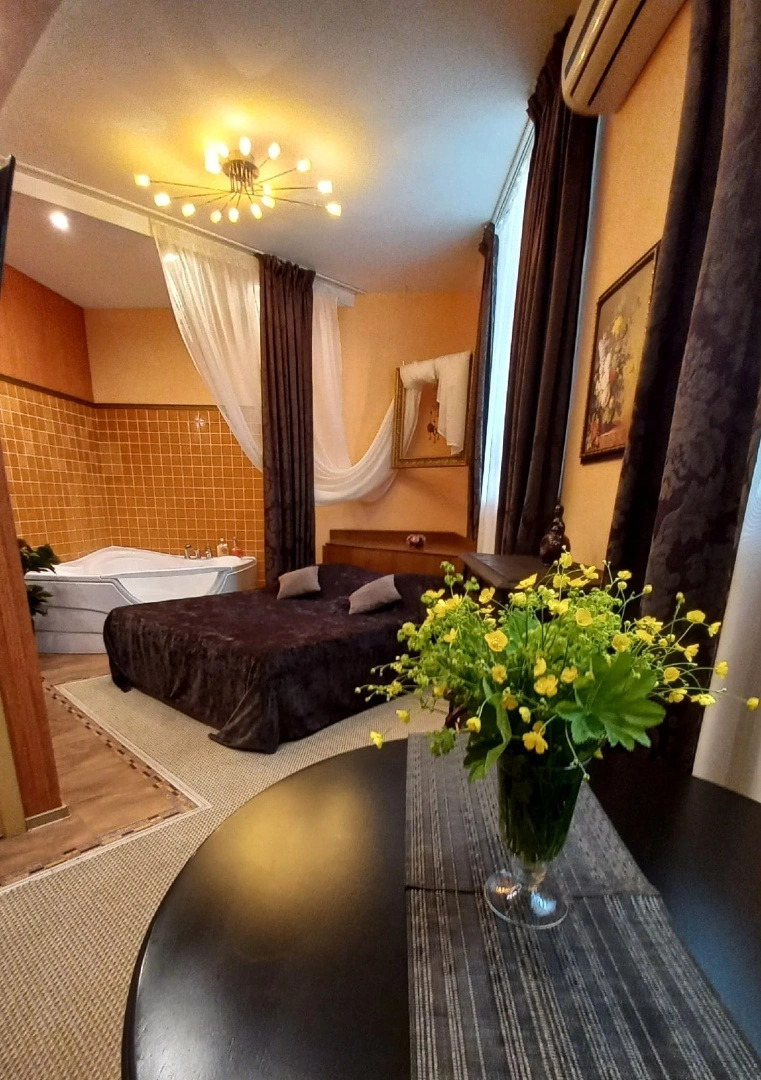 Отель Австерия