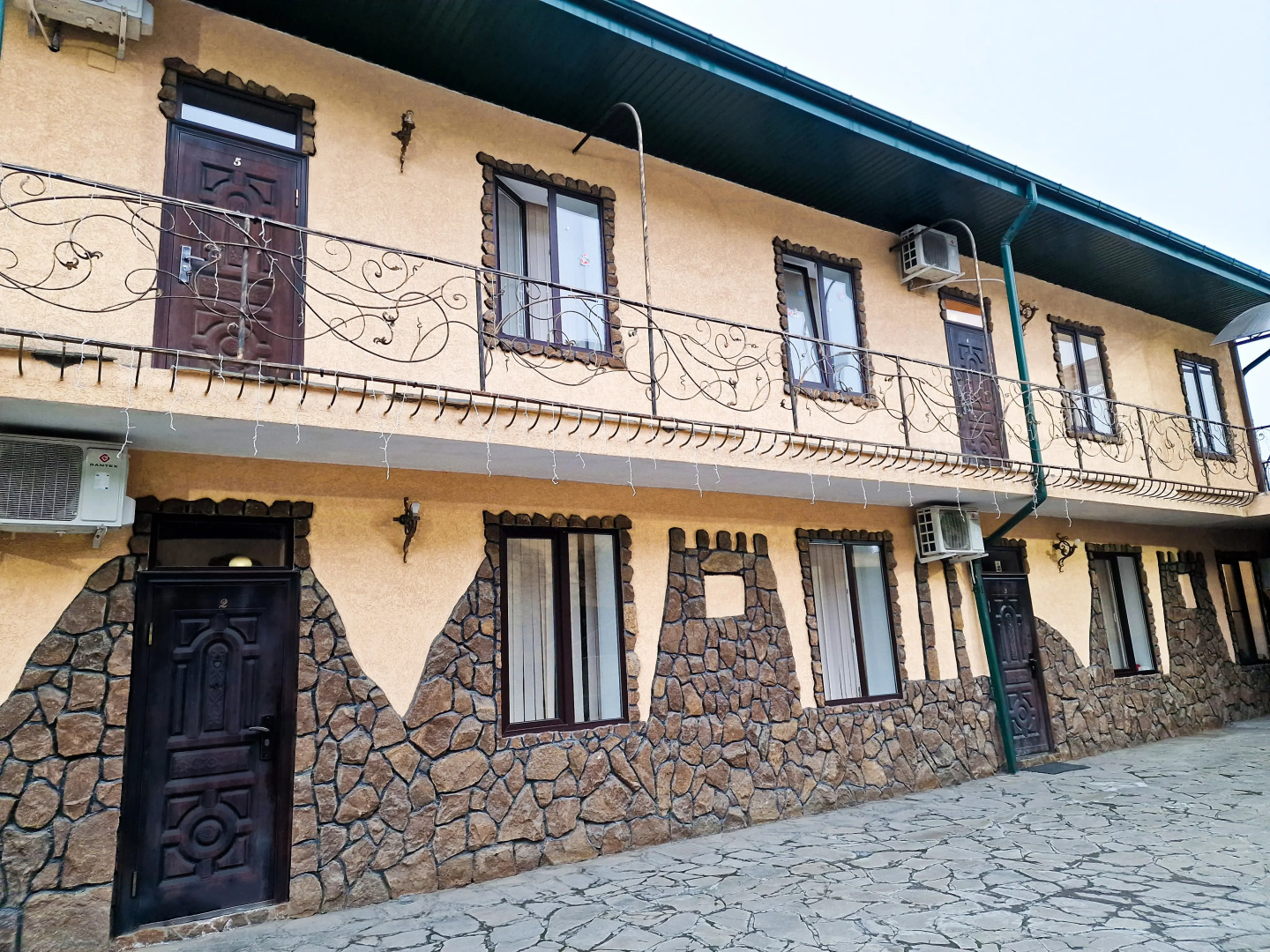 Гостевой дом Сакля