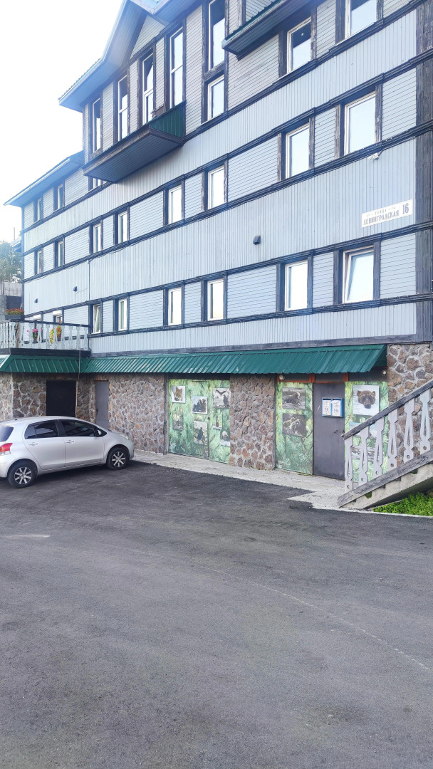 Гостевой дом Бухта Спасения