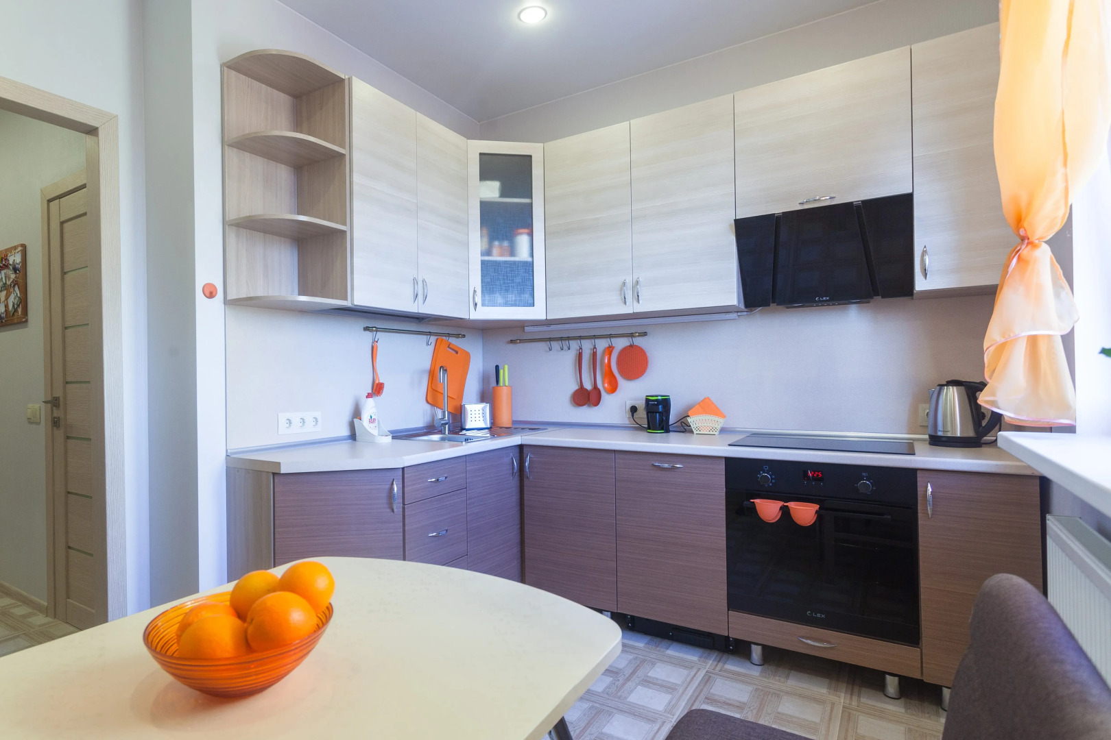 Квартира Однокомнатная квартира около метро Пролетарская 1