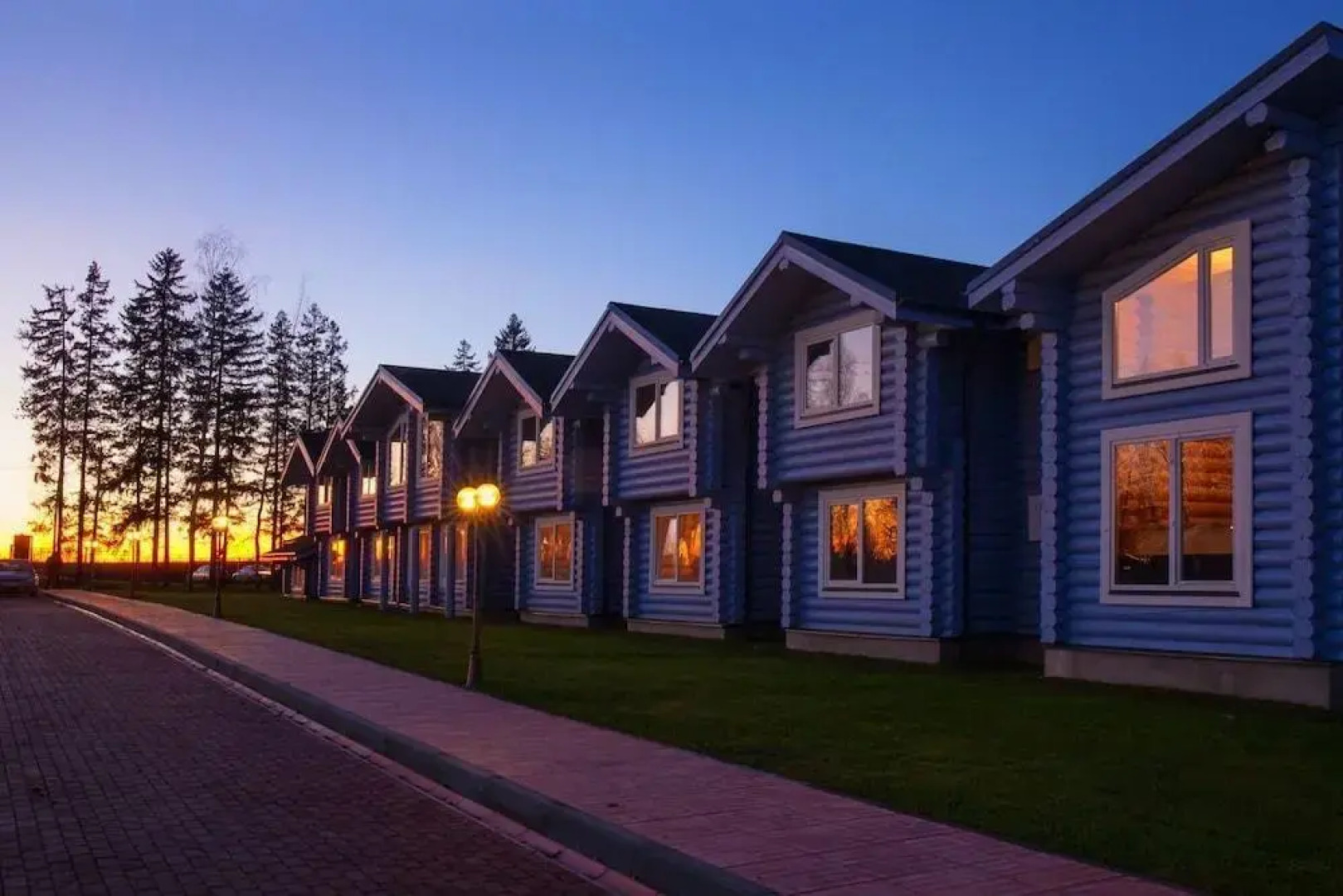 Отель Золотое Кольцо