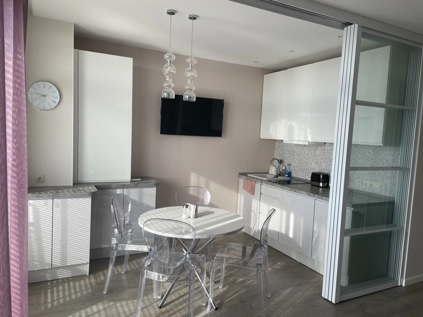 Квартира Студия с Видом на Море