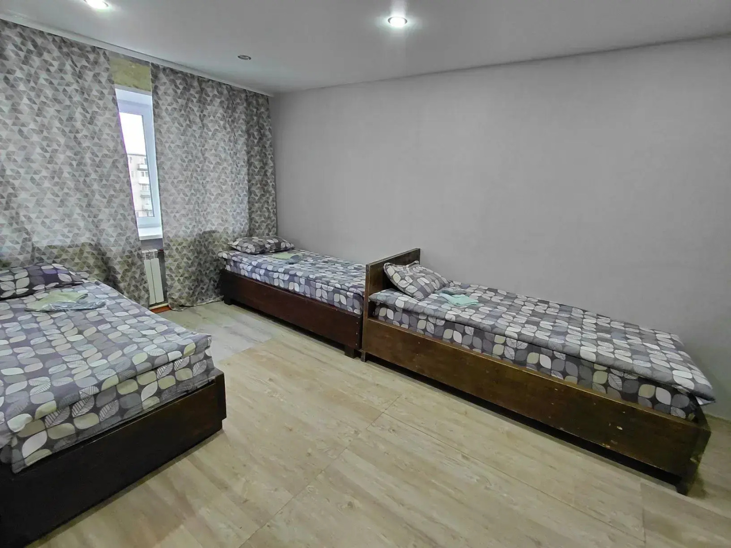 Квартира Однокомнатная для командировочных