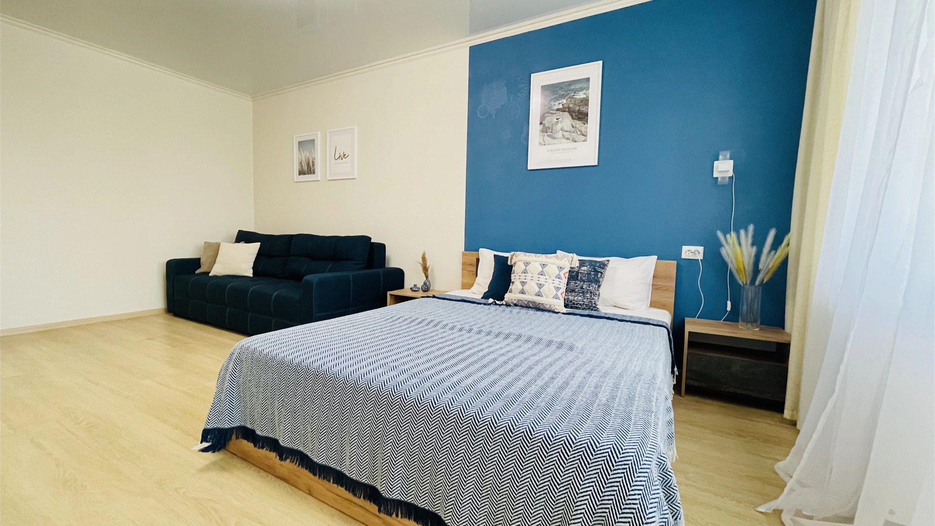 Квартира у моря