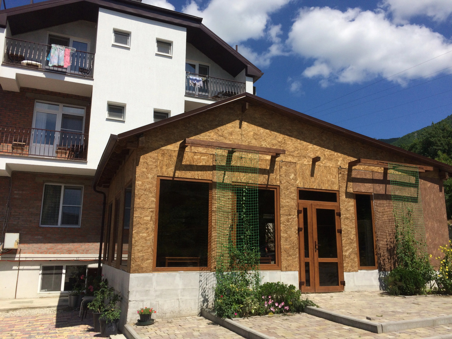 Гостевой Дом Green Line