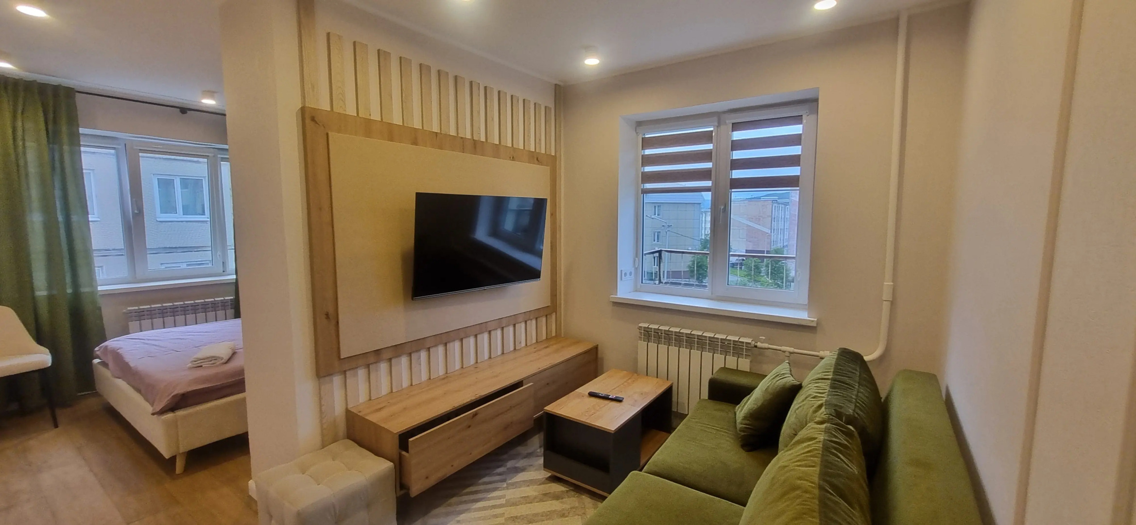 Квартира Прекрасная в Центре Магадана