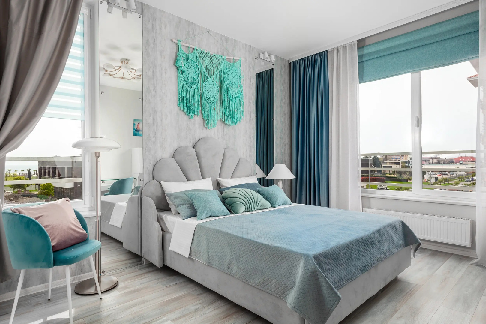 Апартаменты Шестиместные