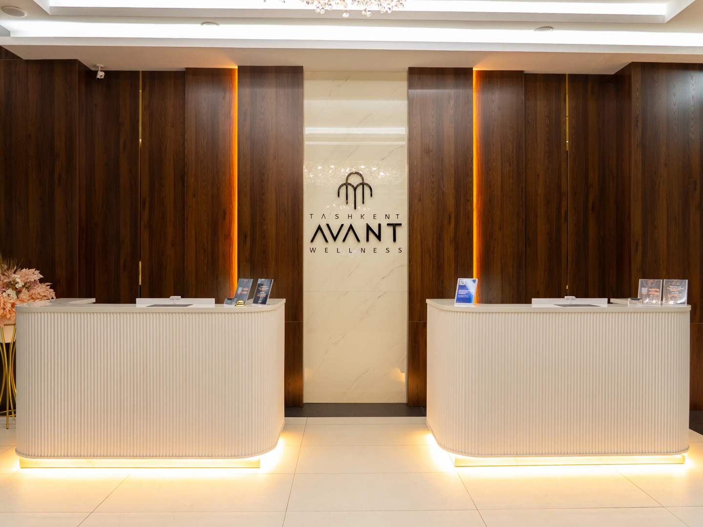 Avant Wellness Hotel Tashkent Pool&Spa
