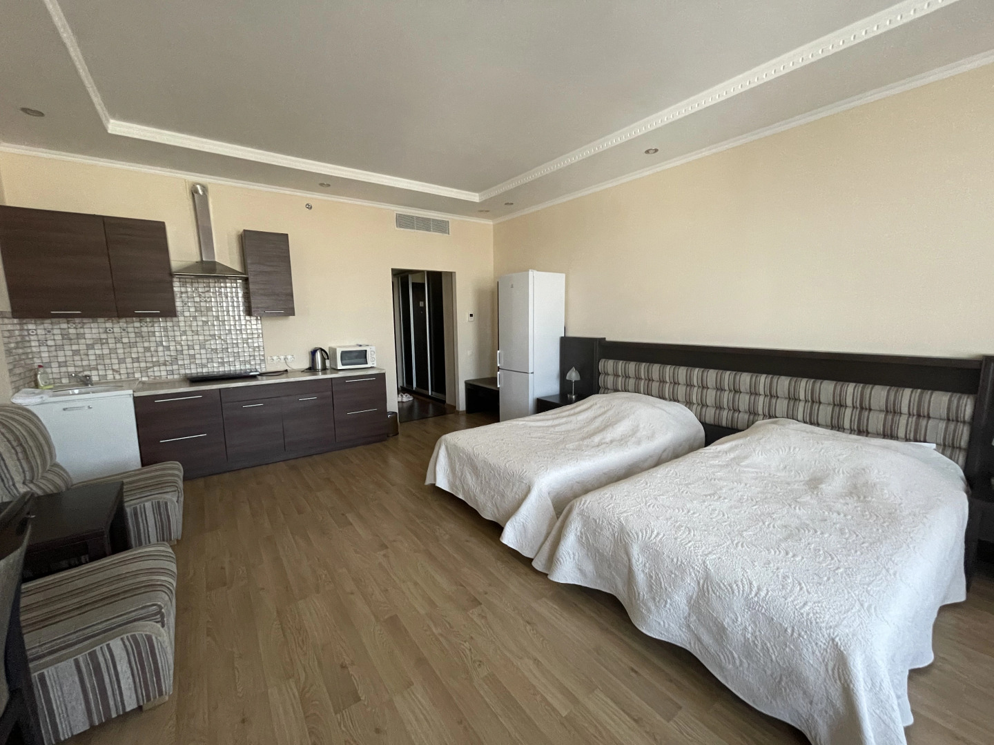 Апартаменты Аквамарин 903