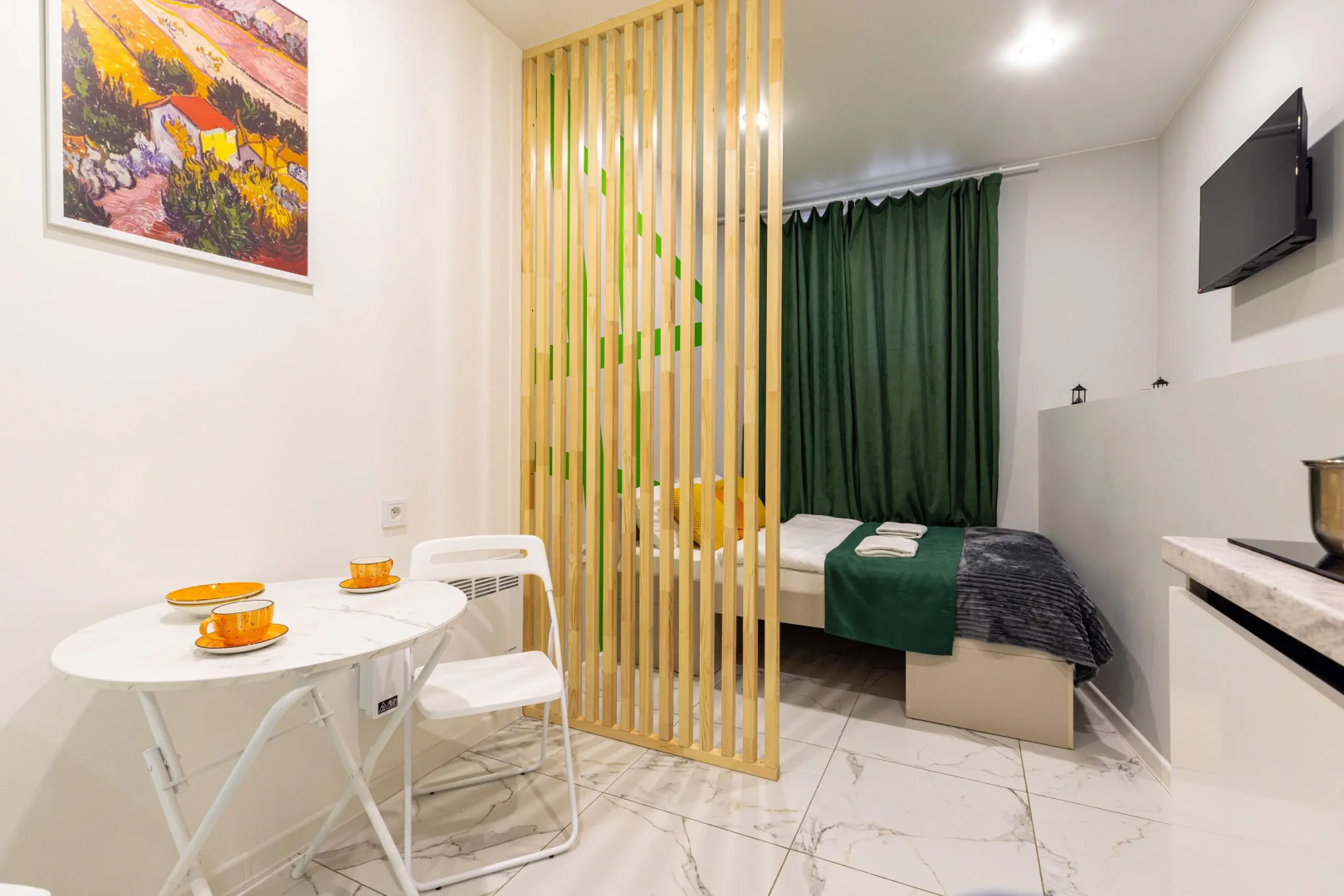 Апартаменты Улучшенные на набережной Обводного канала, 132