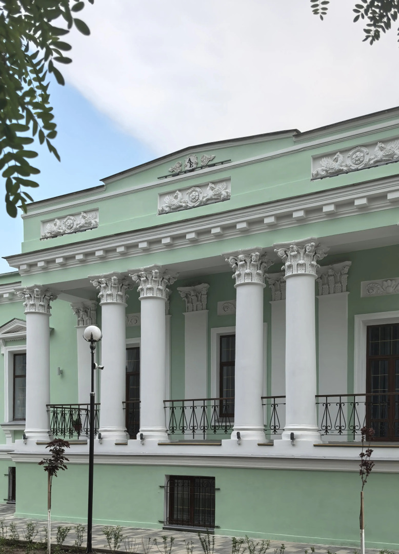 Бутик-отель Пушка