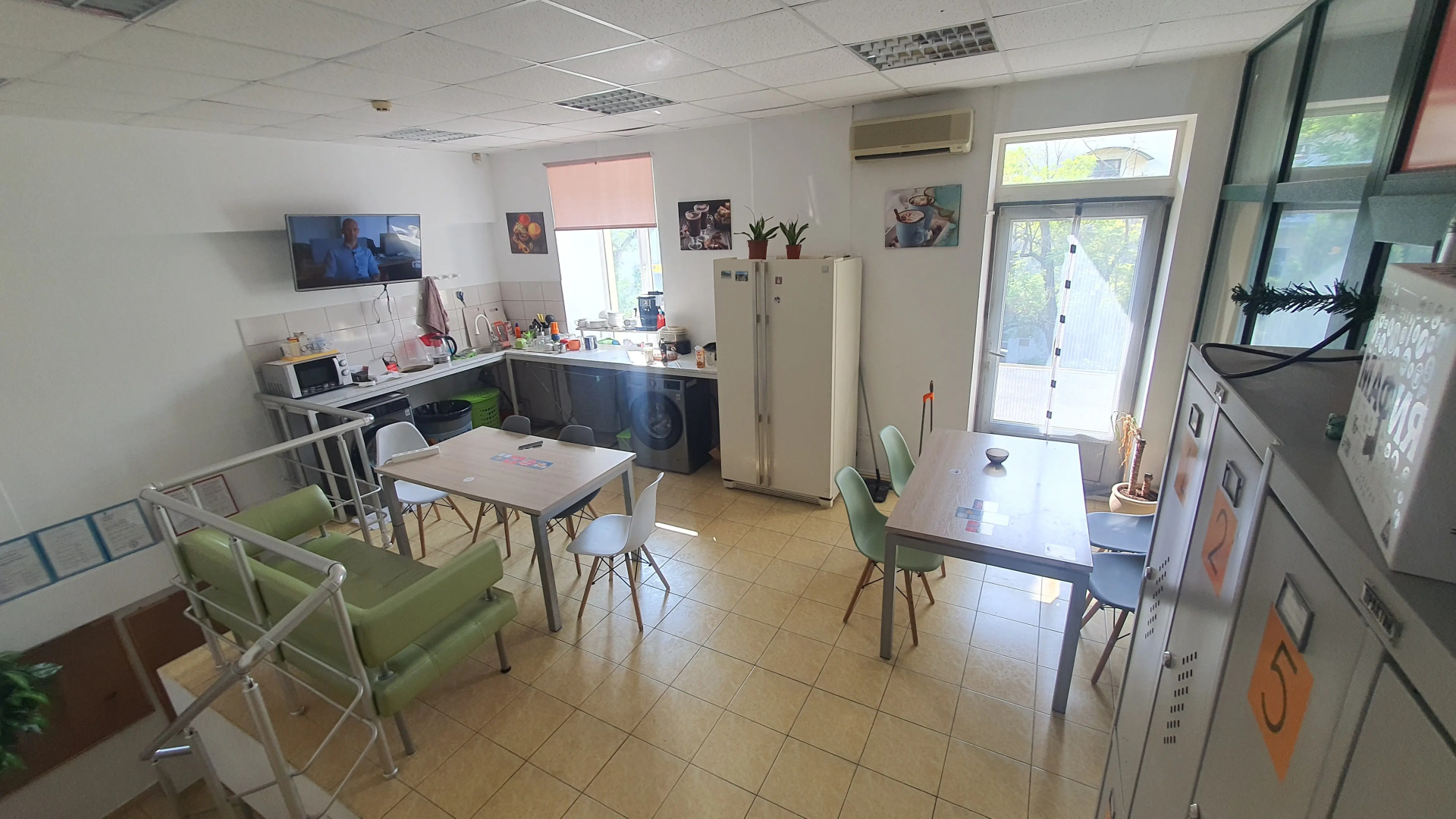 Хостел Cape Hostel