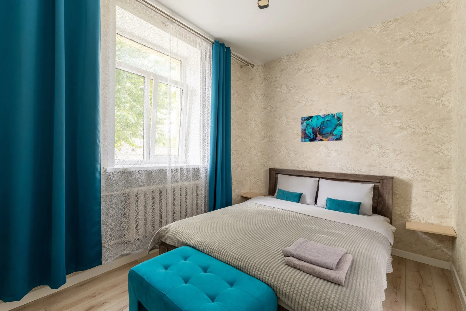 Стильная Двухкомнатная Квартира Рядом С Центром