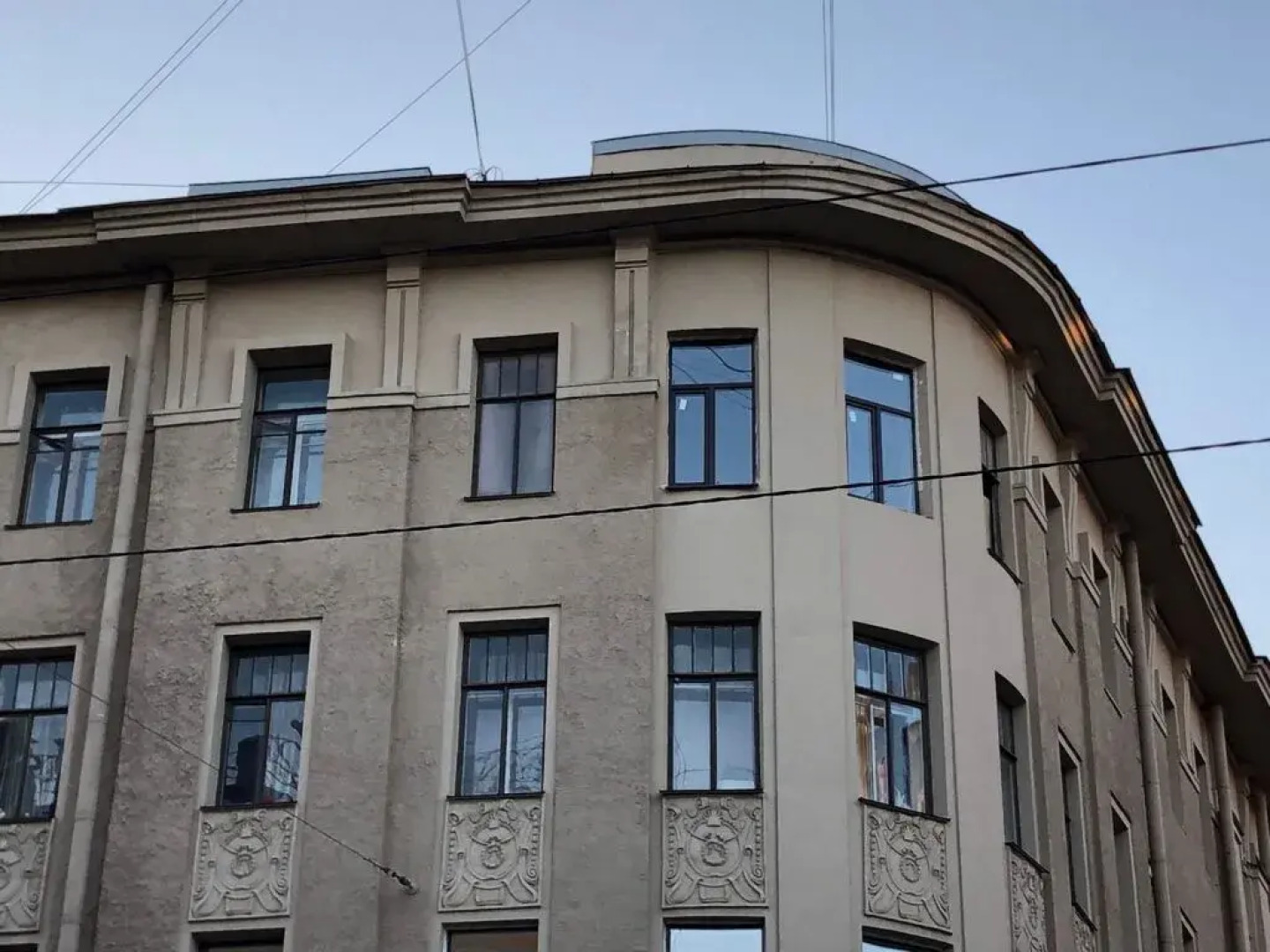 Апартаменты Английский 27