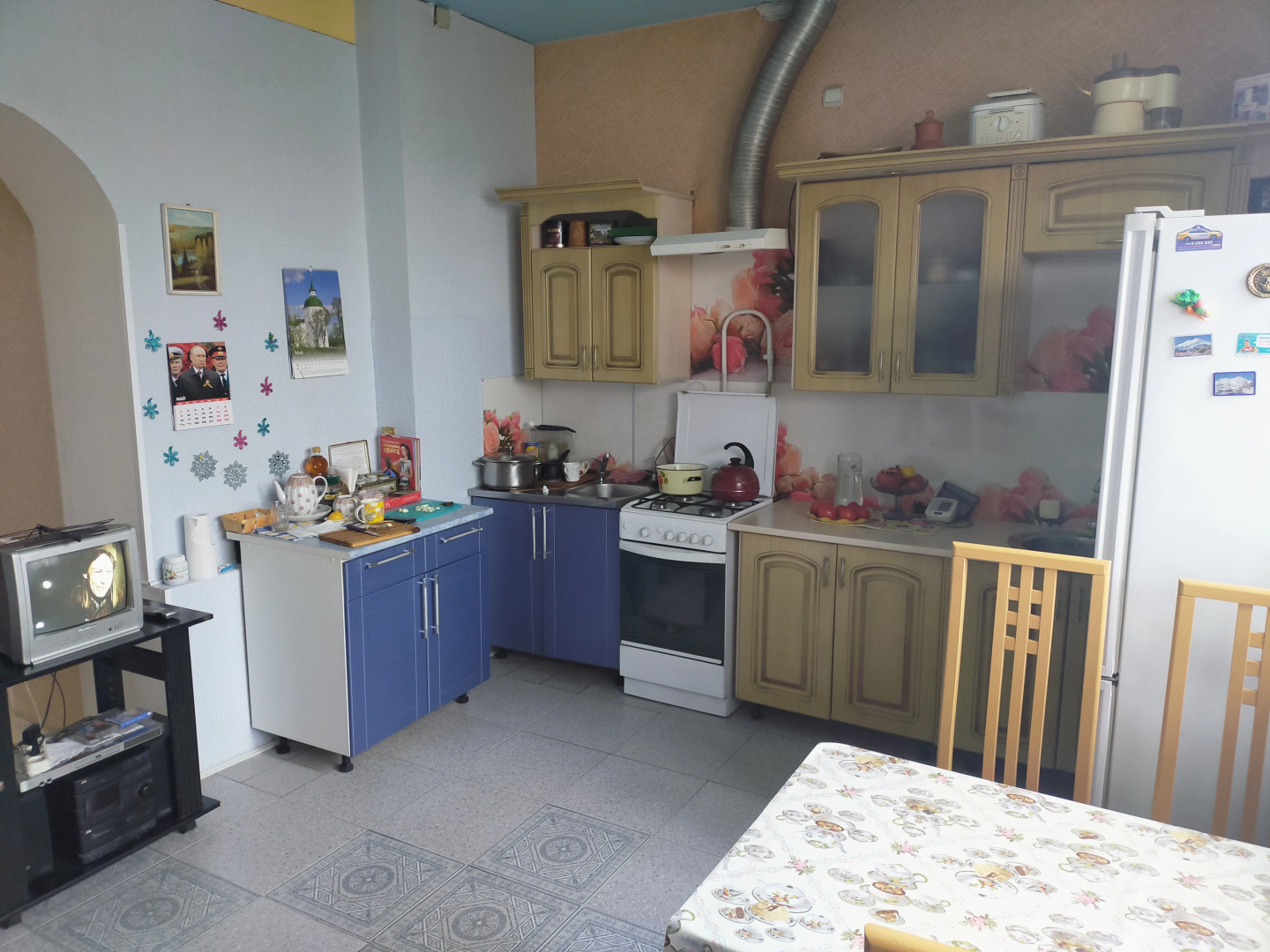 Гостевой дом Семейный