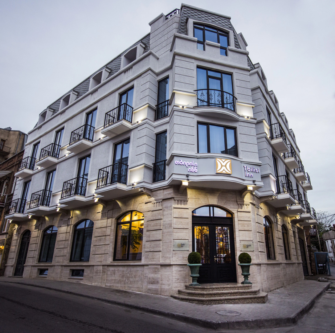 Отель Tbilisi Inn