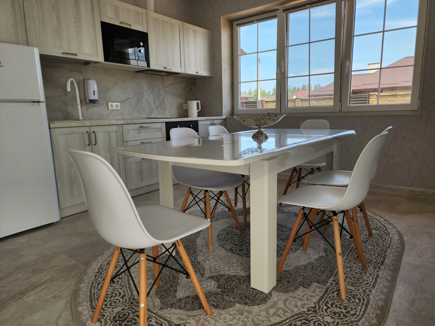 Частный дом Аркадия