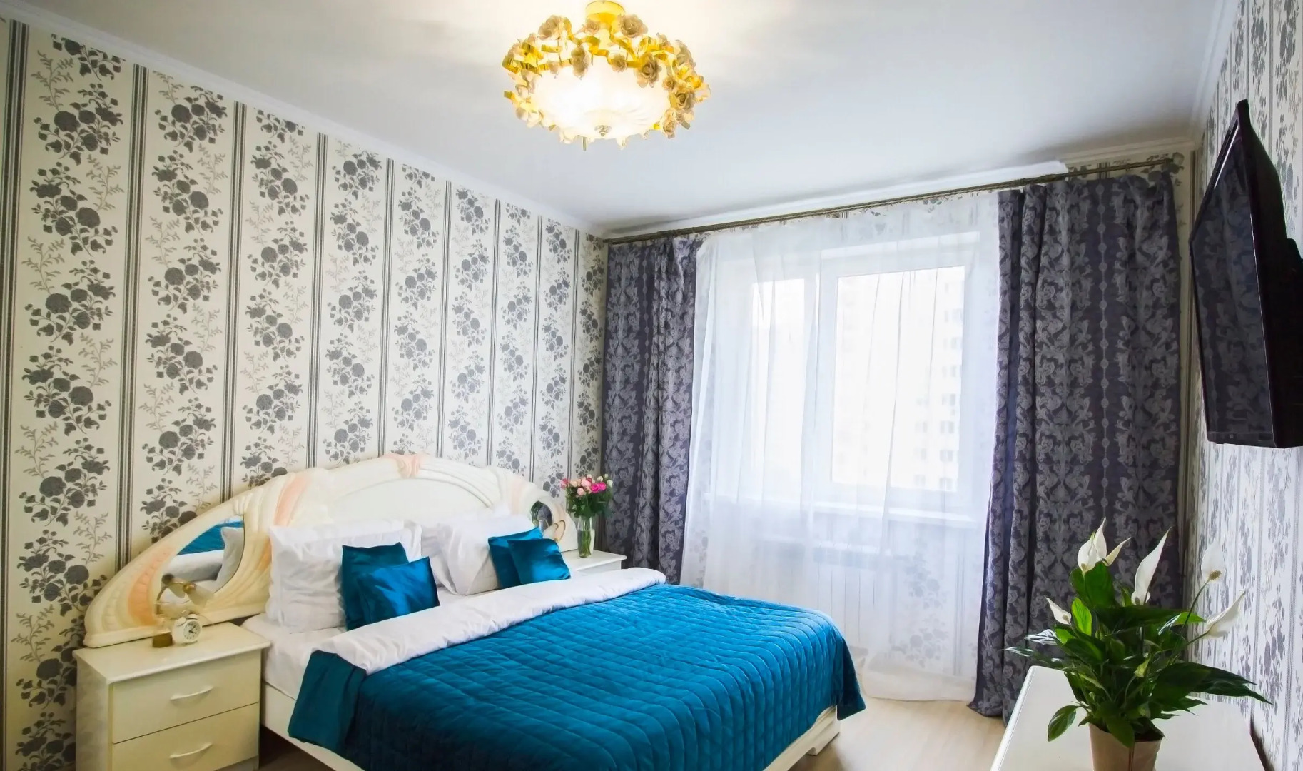 Квартира на Подмосковном бульваре 1