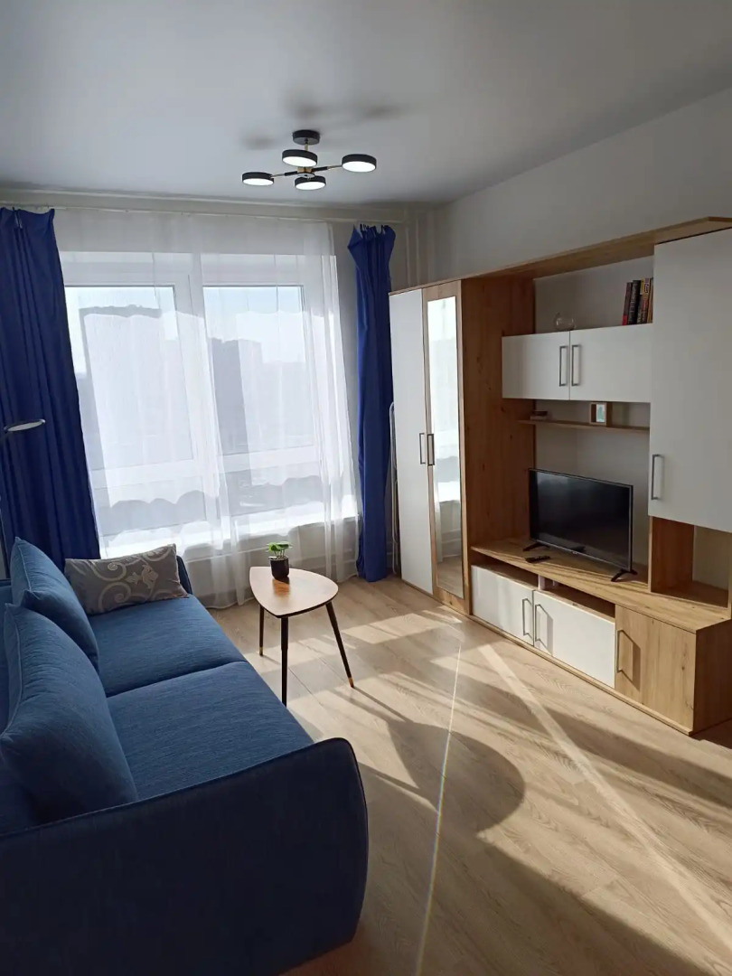 Апартаменты  Евродвушка возле метро Котельники