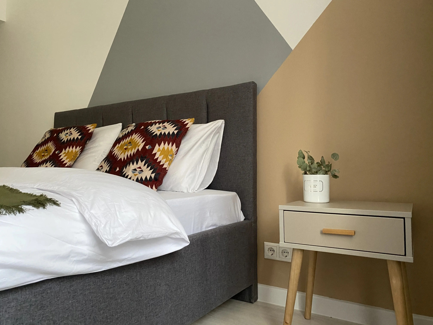 Квартира на Просторной