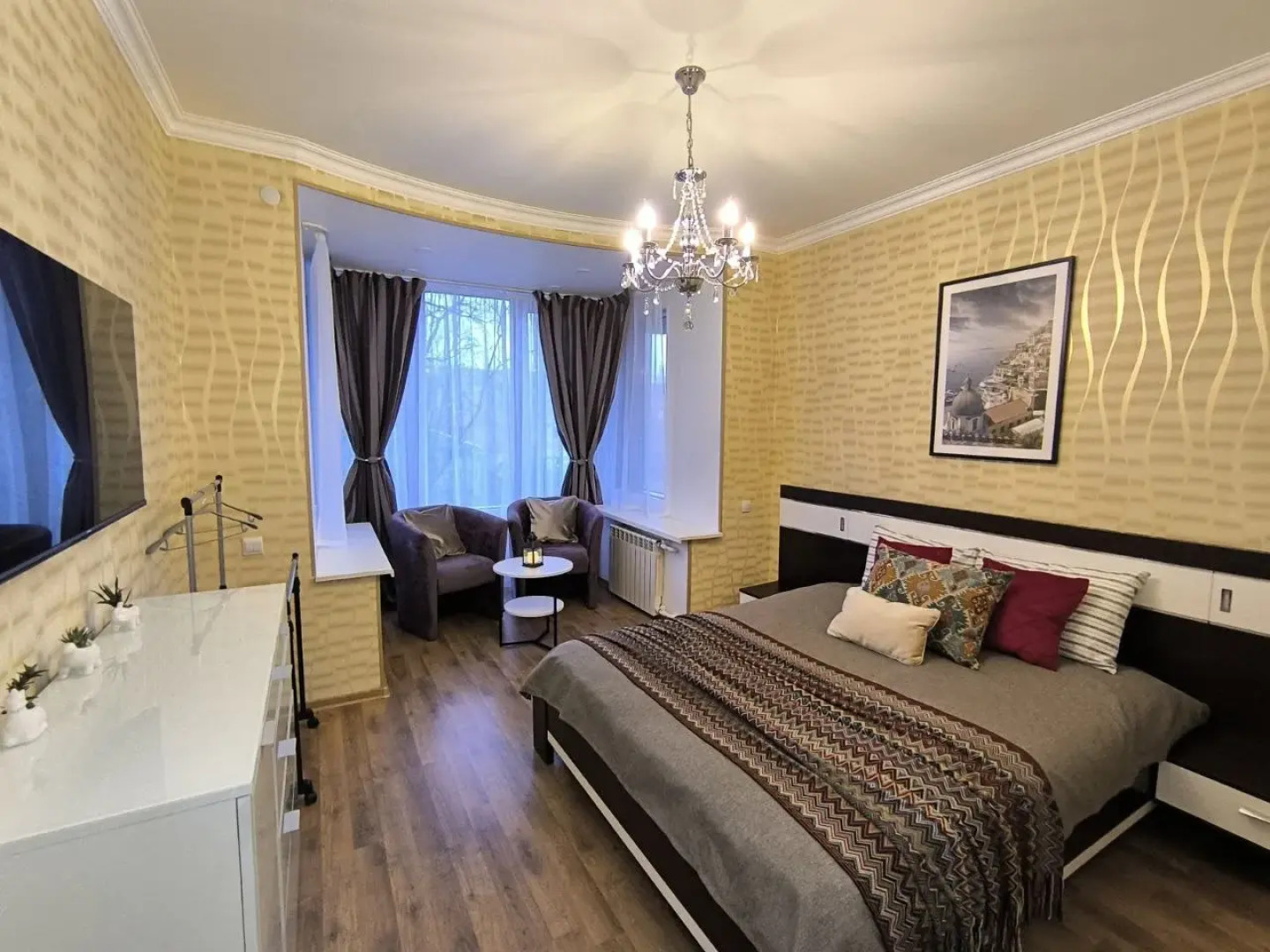 Квартира Vyborg Velvet Aparts в Центре с Парковкой 2