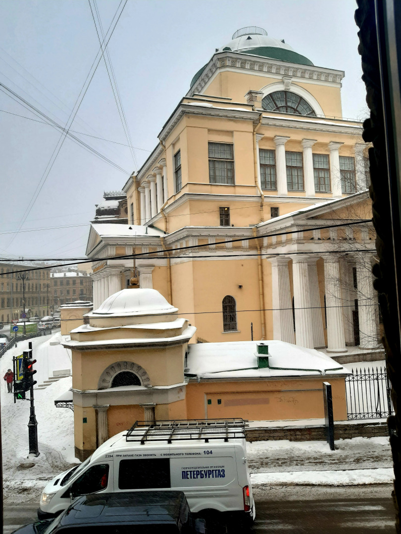 Меблированные комнаты Невские Сны