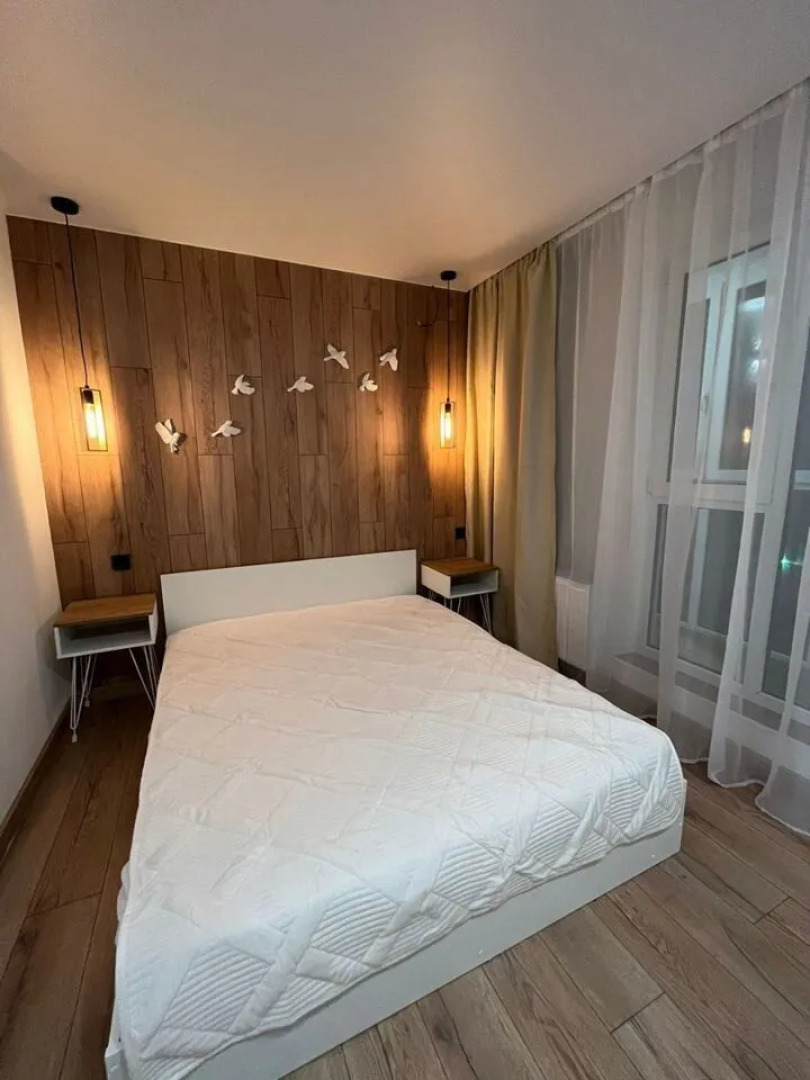 Квартира Студия с Прекрасным Видом